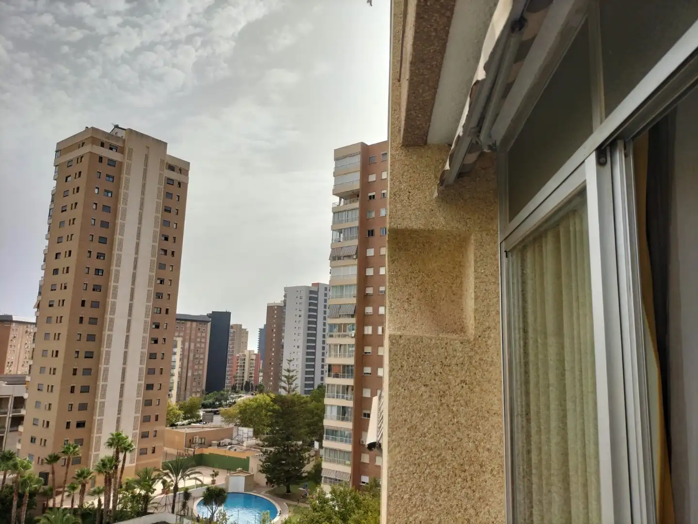 Piso de 57 m² en Benidorm