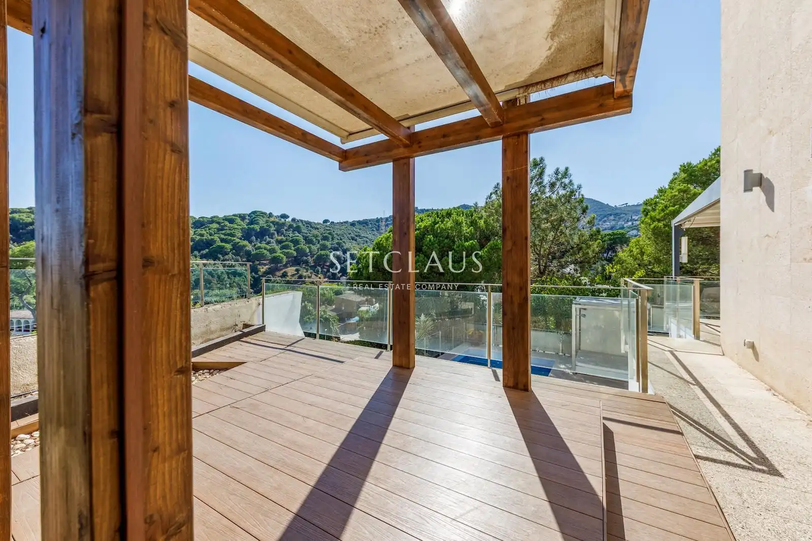 Casa de 334 m² en Alella