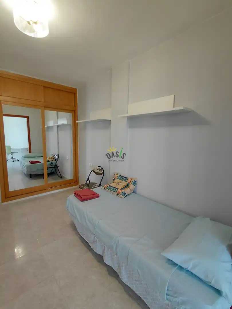 Wohnung 55 m² in Candelaria