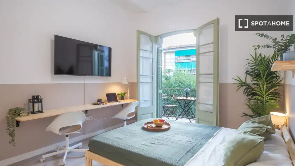 Habitación en alquiler, Barcelona