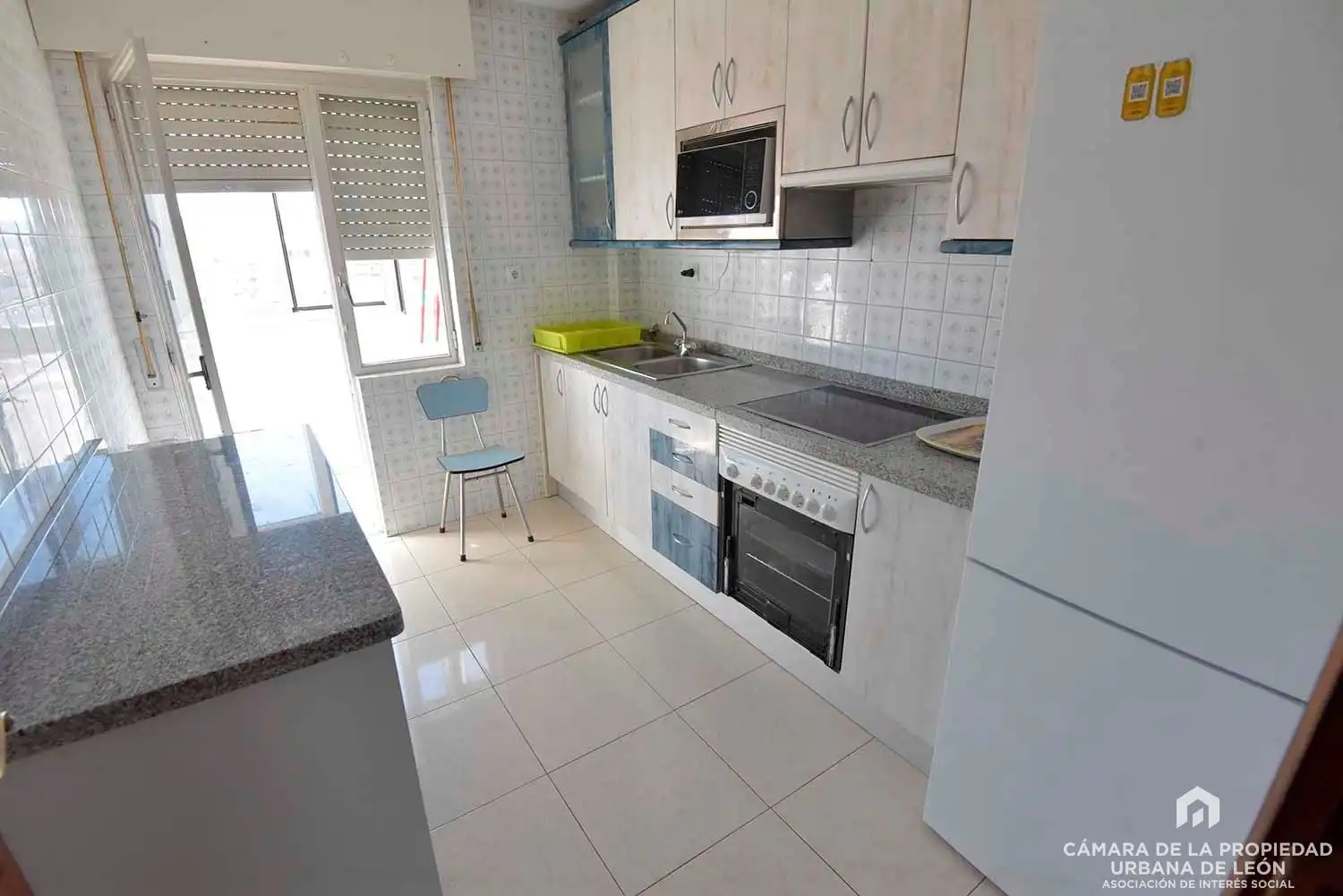 Piso de 100 m² en León