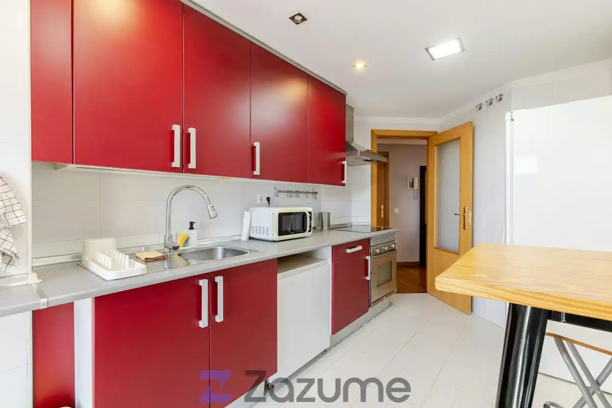 Piso de 94 m² en Madrid