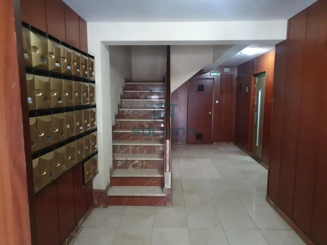 Piso de 102 m² en Ourense
