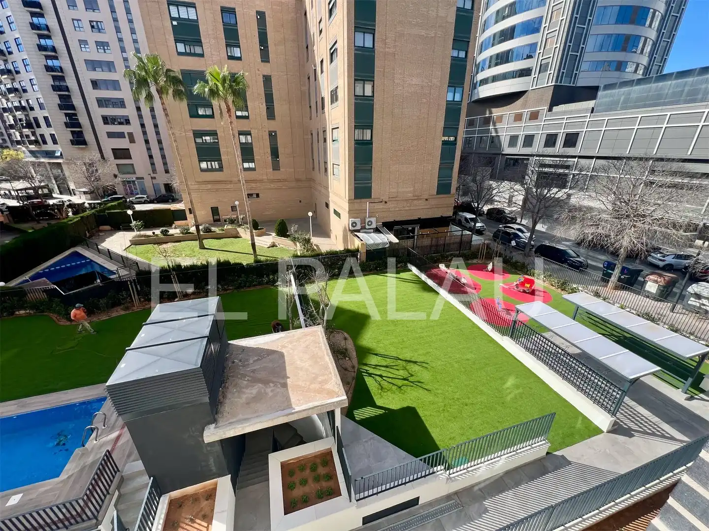 Piso de 152 m² en Valencia