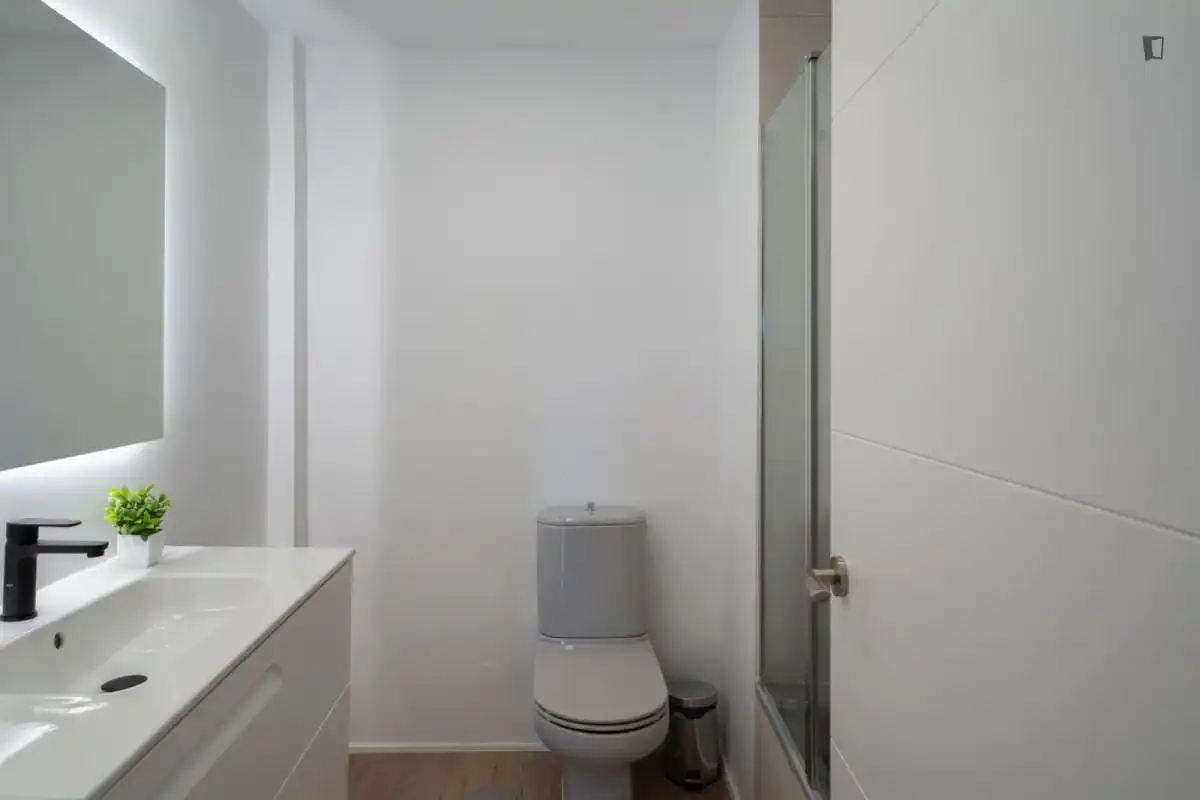 Habitación en alquiler, Madrid