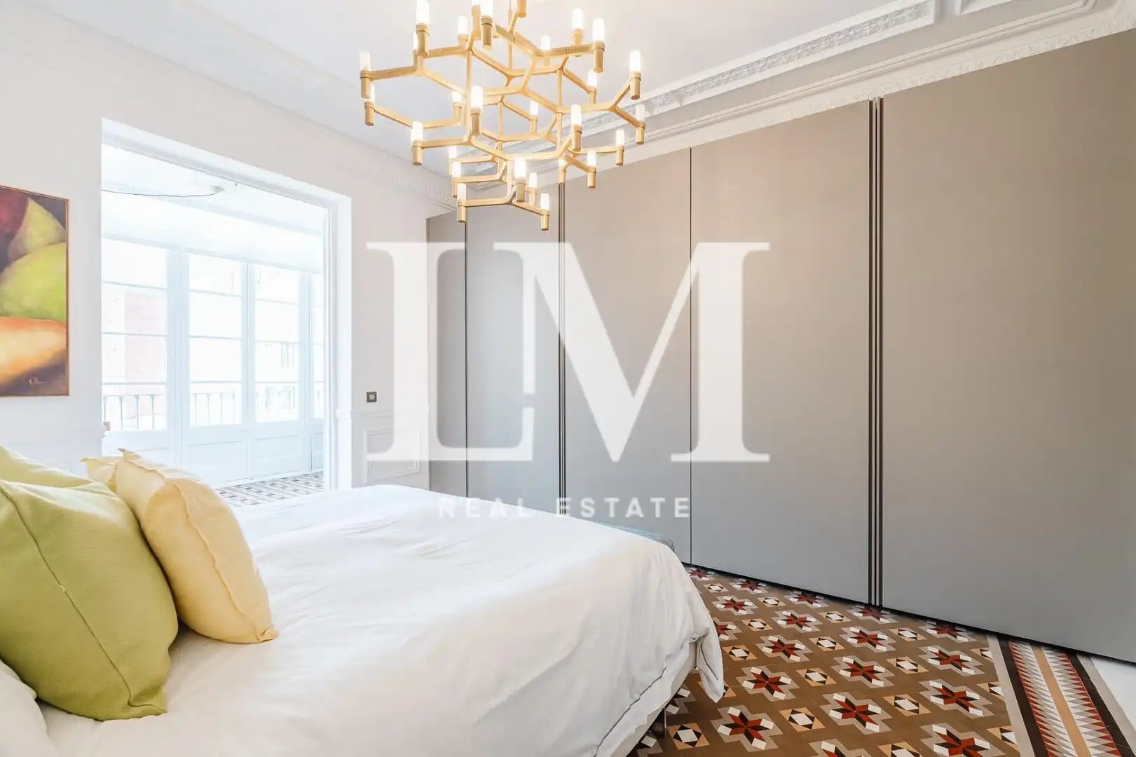 Piso de 196 m² en Barcelona