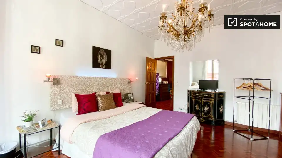 Habitación 140 m², Valencia