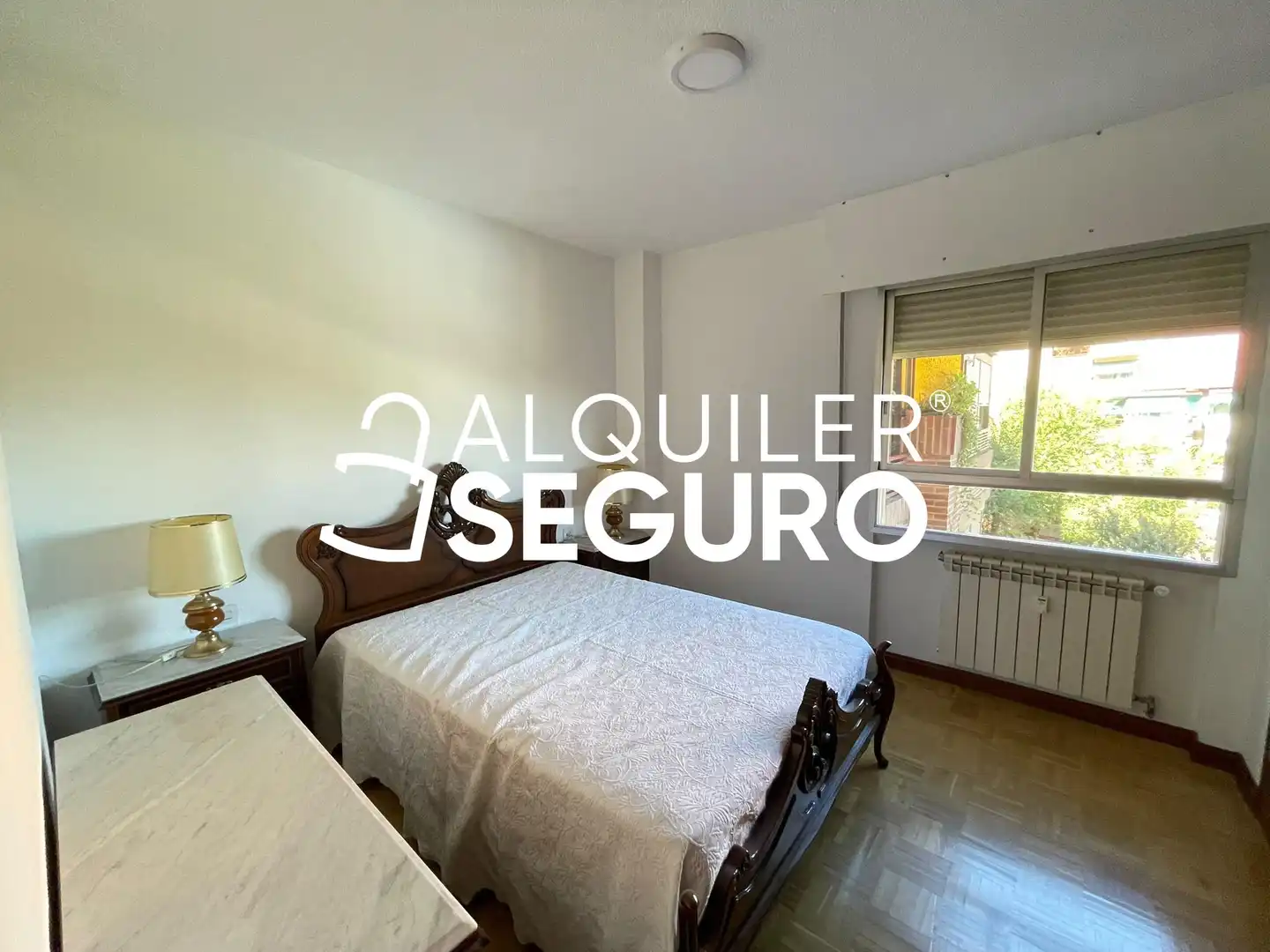 Piso de 100 m² en Madrid