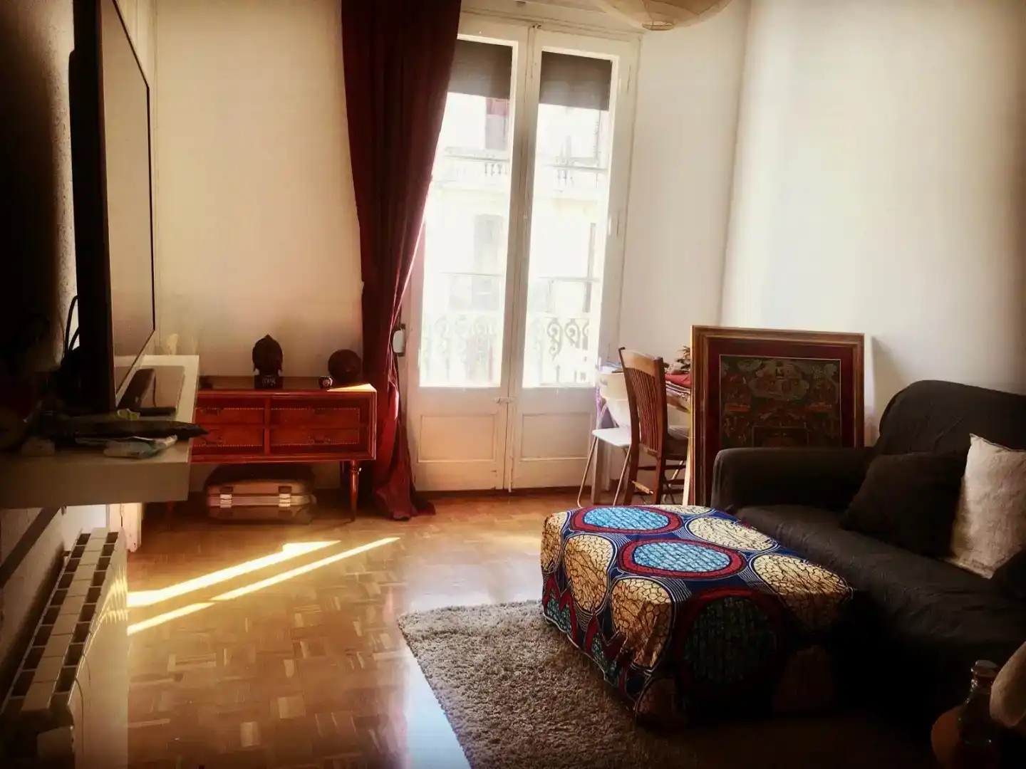 Habitación 120 m², Barcelona