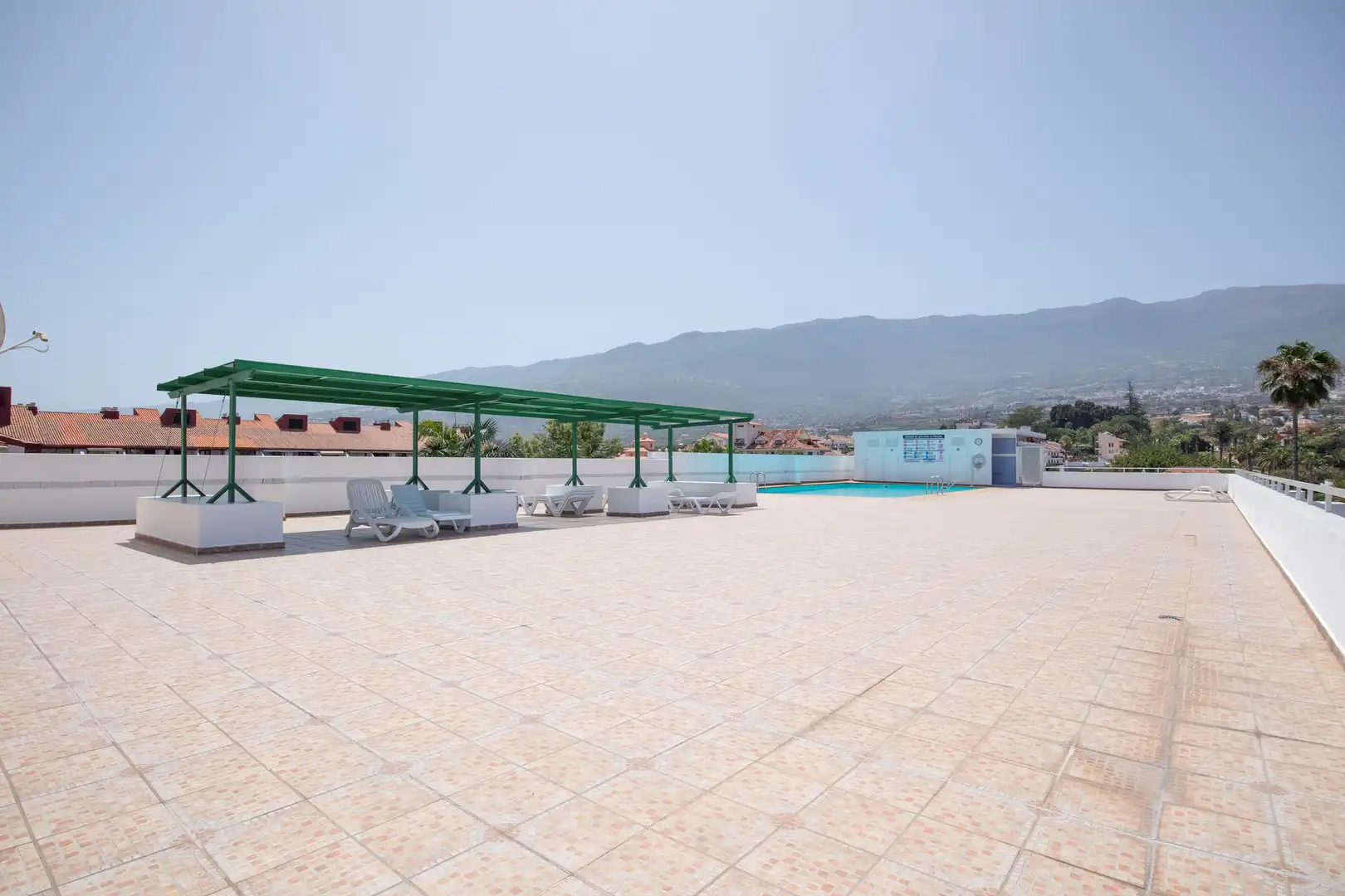 Appartement 31 m² à Puerto de la Cruz