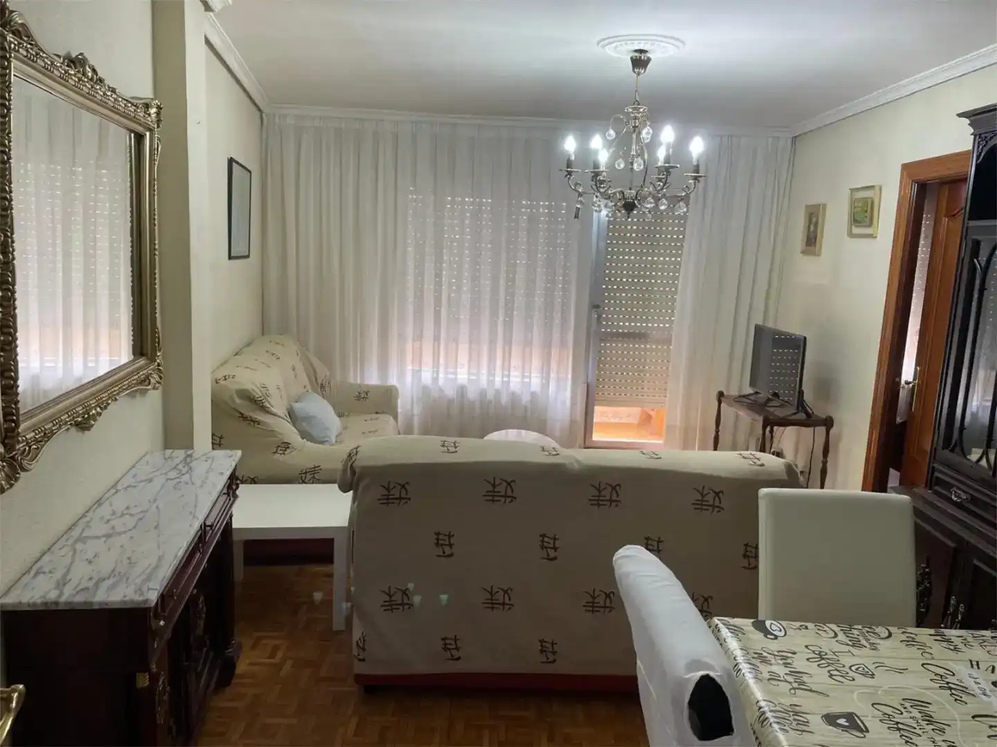Piso de 140 m² en Palencia