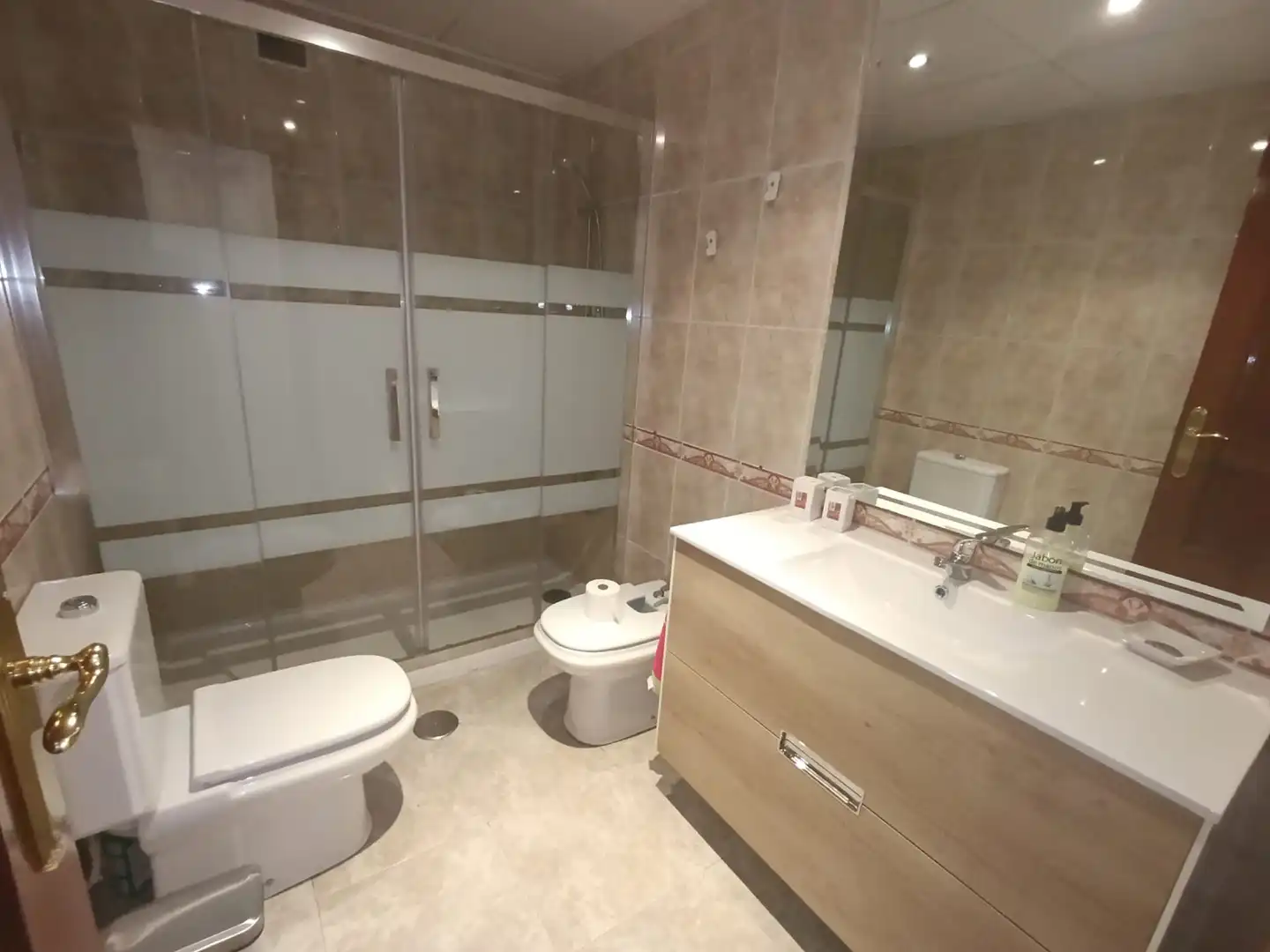Piso de 115 m² en Linares