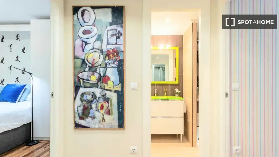 Habitación 105 m², Bilbao