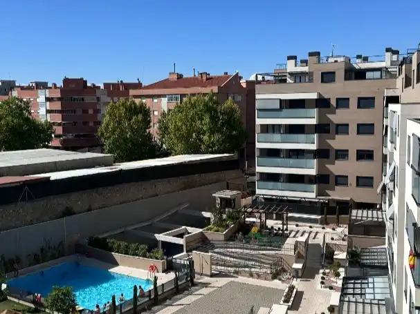 Habitació de lloguer, Valdemoro
