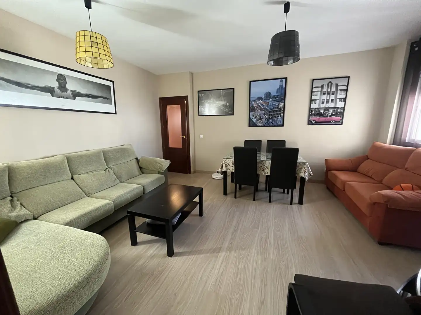 Piso de 72 m² en Sevilla