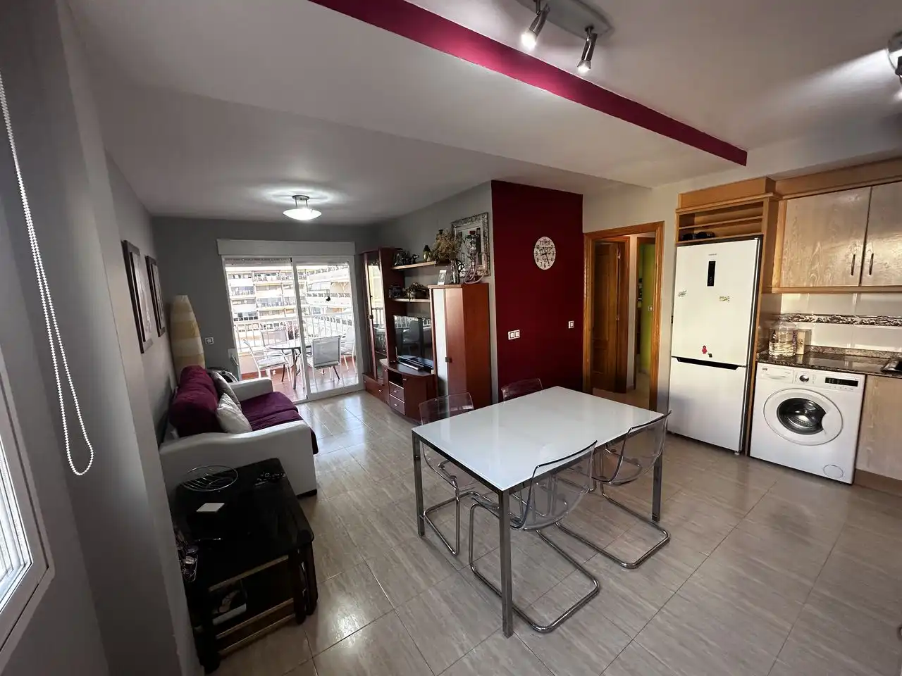 Pis de 61 m² a Canet d'en Berenguer