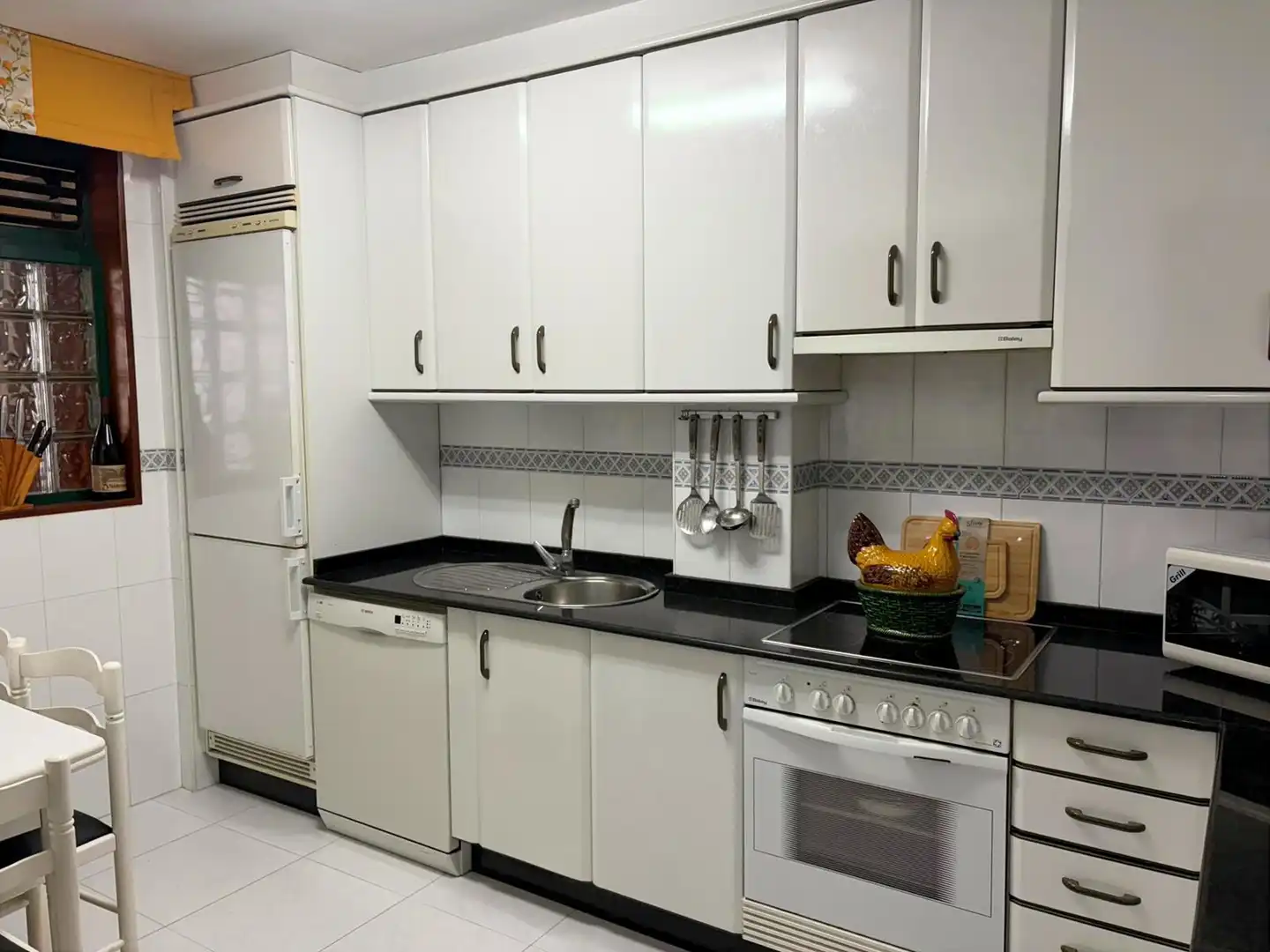 Piso de 90 m² en Cangas de Morrazo