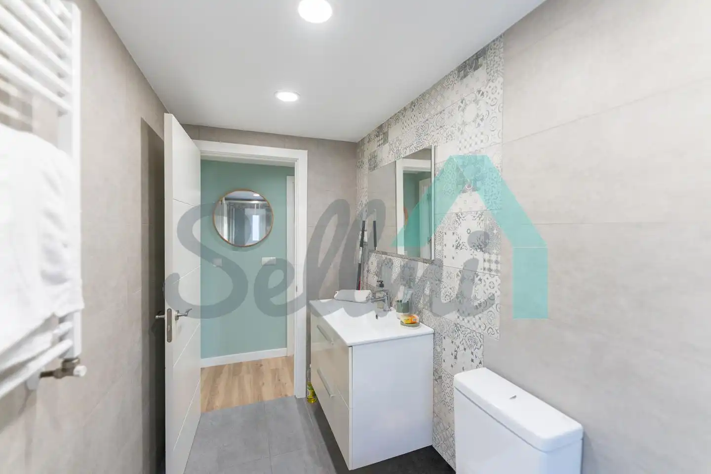 Pis de 68 m² a Oviedo