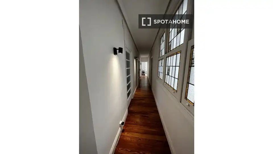 Habitación 196 m², Bilbao