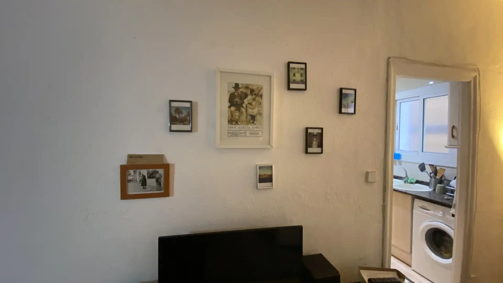Quarto para alugar, Barcelona