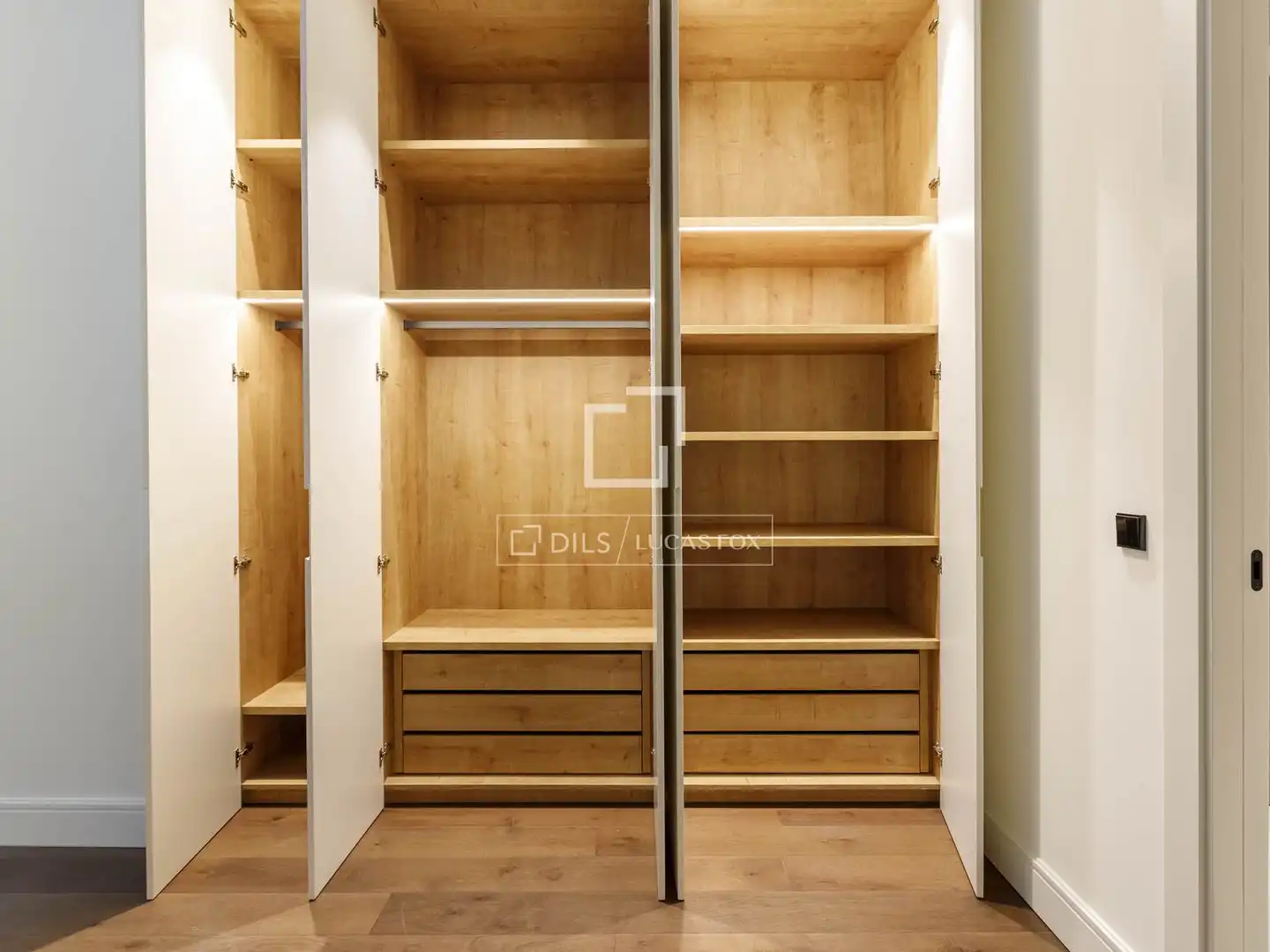 Piso de 193 m² en Madrid