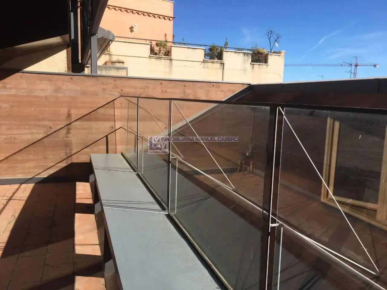 Piso de 94 m² en Cáceres