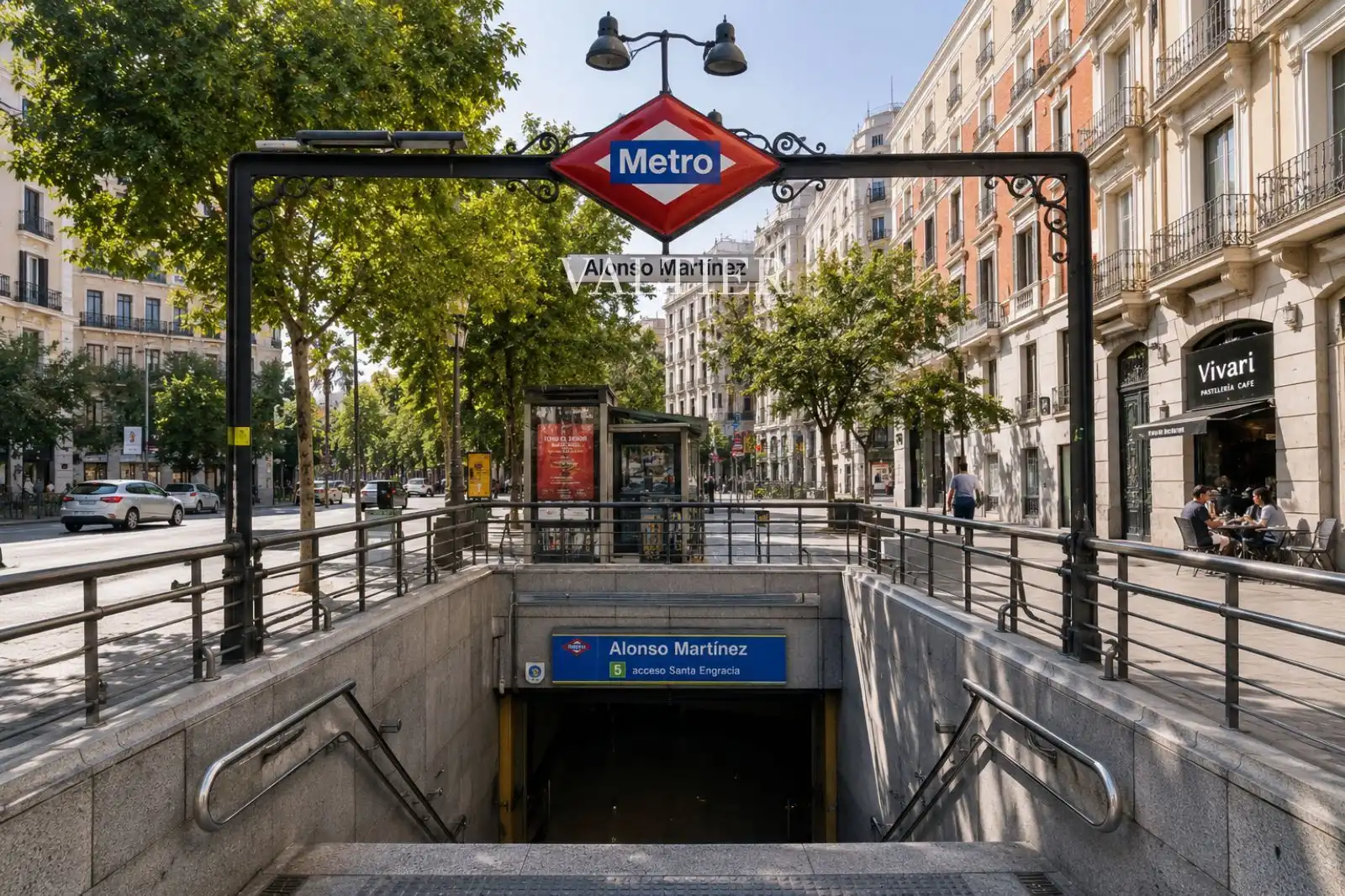 Pis de 186 m² a Madrid