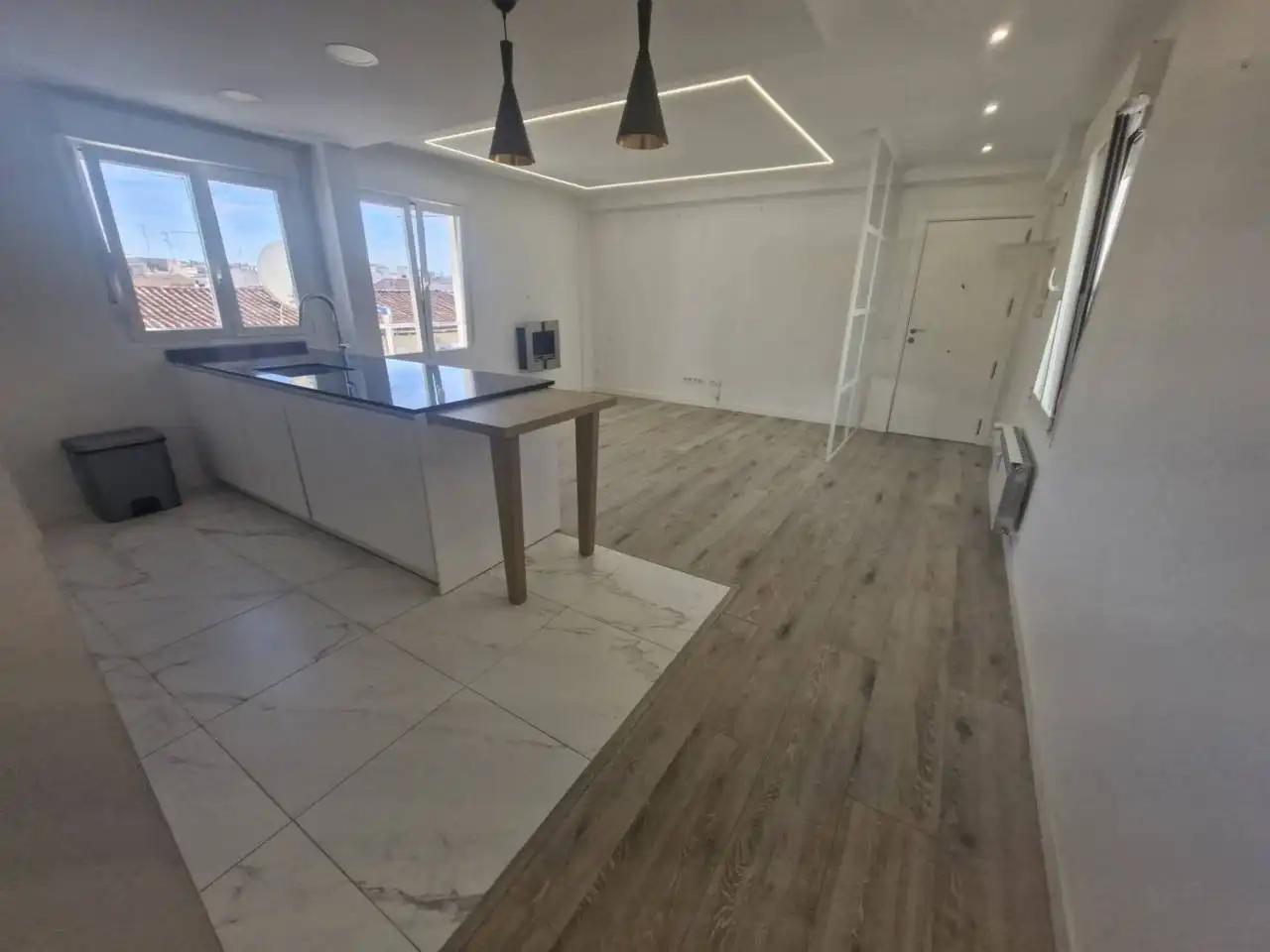 Piso de 100 m² en Logroño