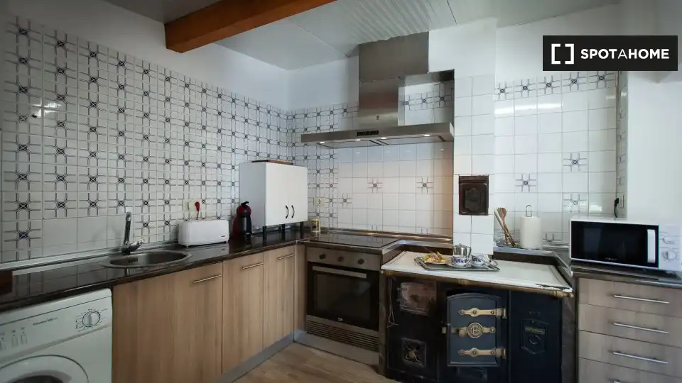 Habitación 81 m², Vigo