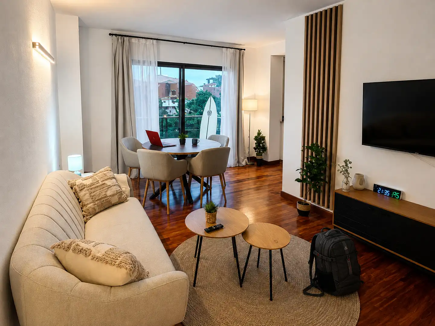 Piso de 65 m² en Santa Cruz de Bezana