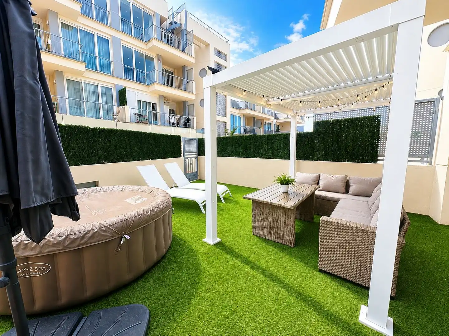 Pis de 60 m² a Santiago del Teide