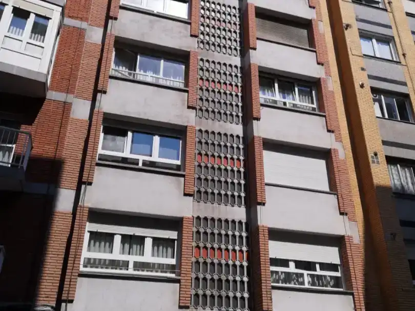 Piso de 50 m² en Gijón