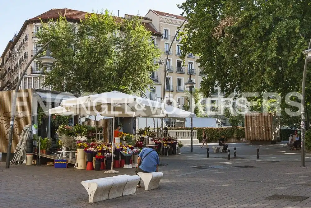 Appartamento 45 m² a Madrid