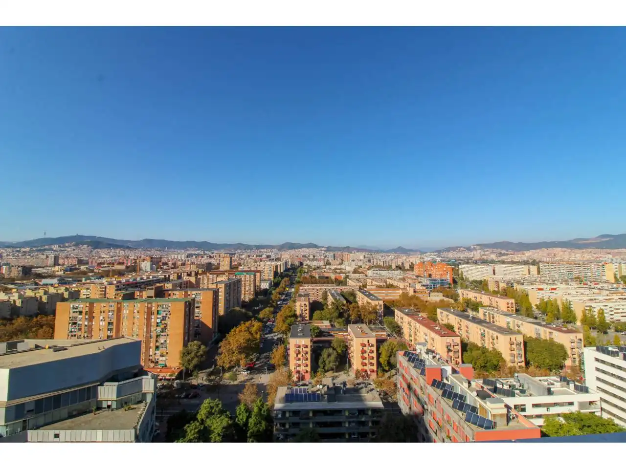 Pis de 60 m² a Barcelona