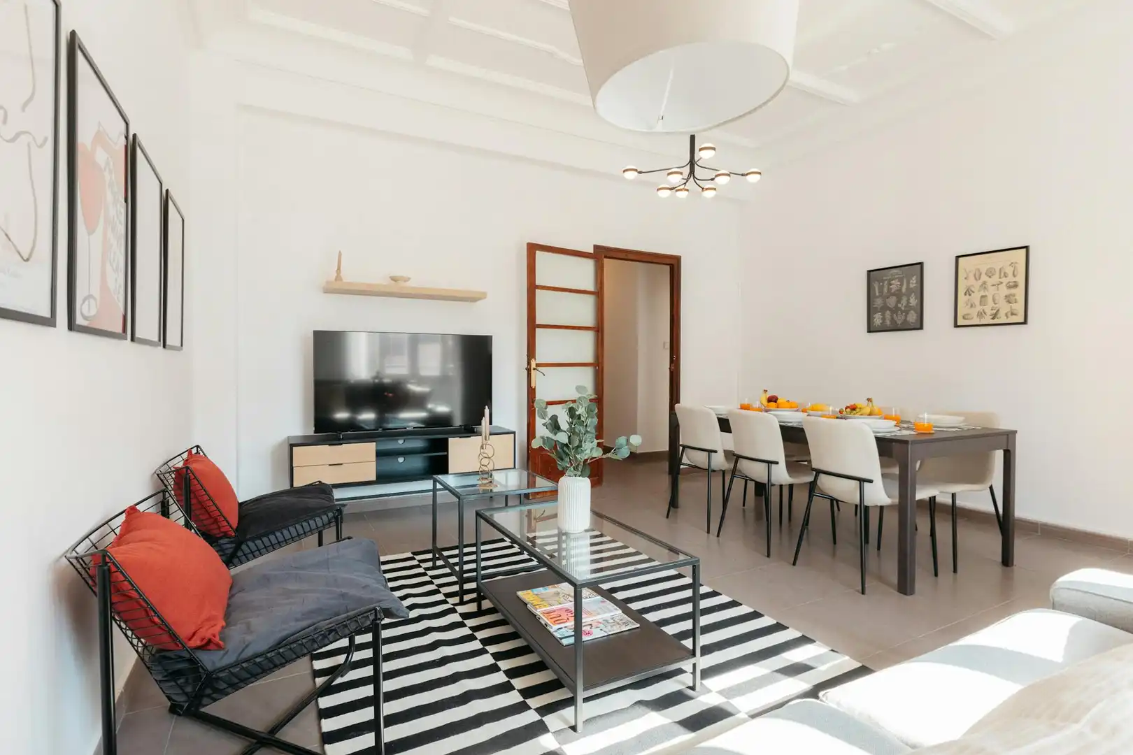 Habitación 130 m², Valencia