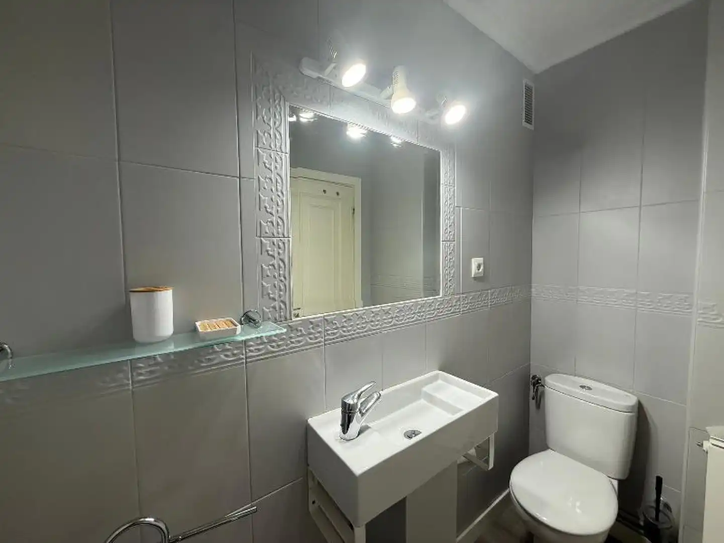 Wohnung 84 m² in Comillas