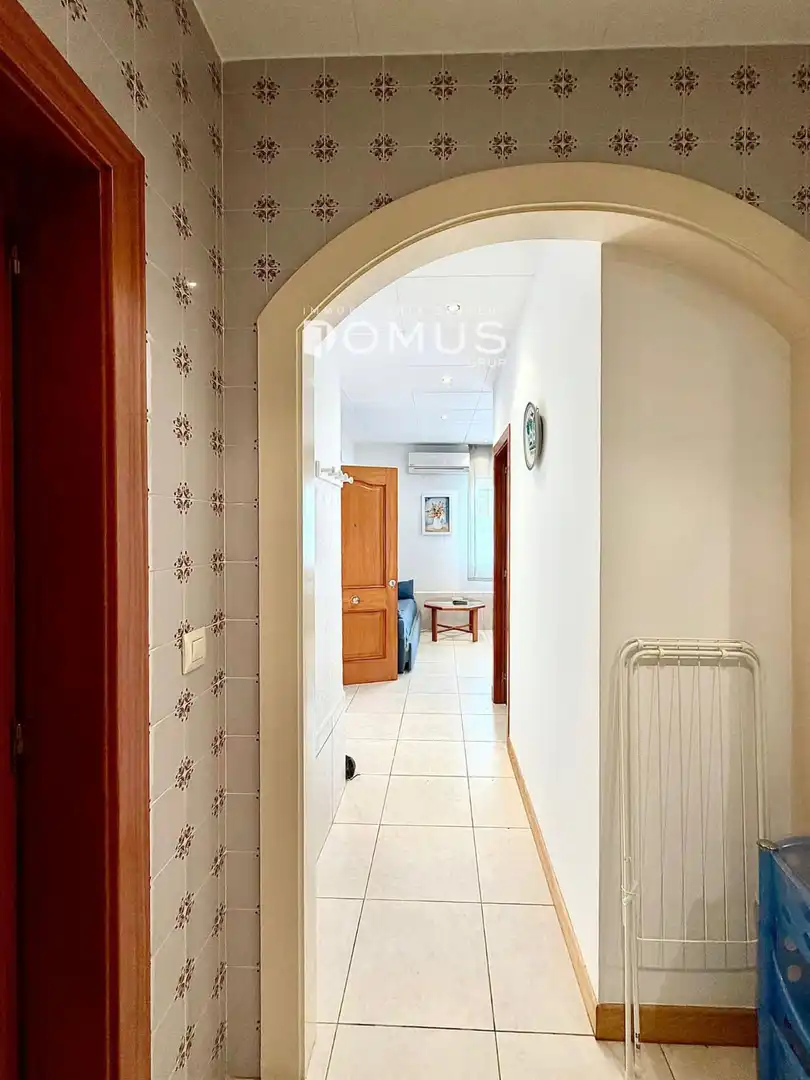 Piso de 37 m² en l'Escala