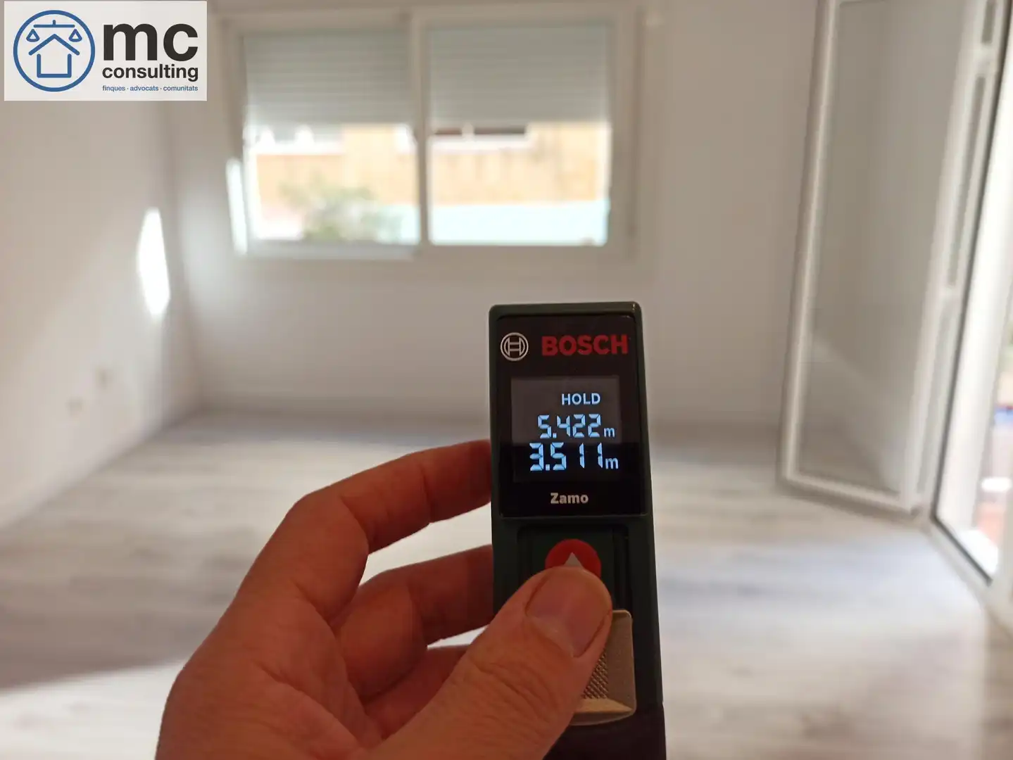 Piso de 84 m² en Barcelona