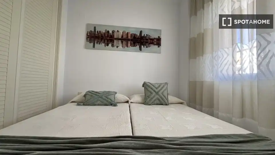 Habitación en alquiler, Mijas