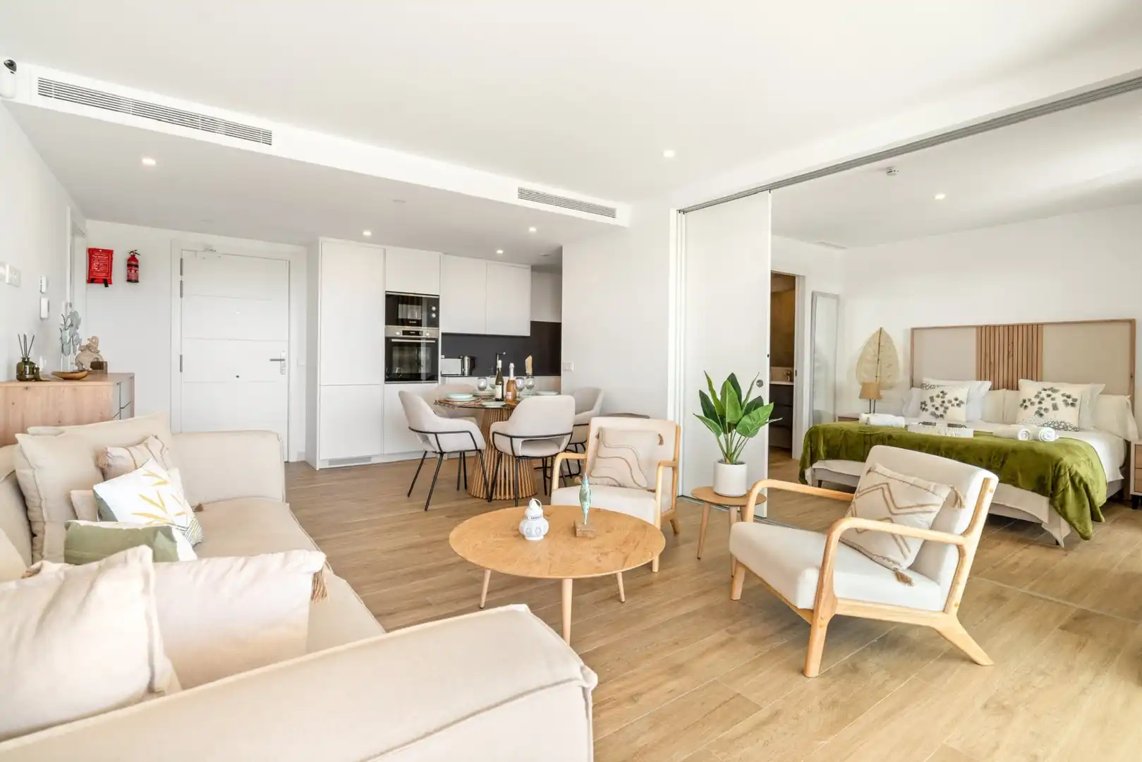 Piso de 115 m² en Casares