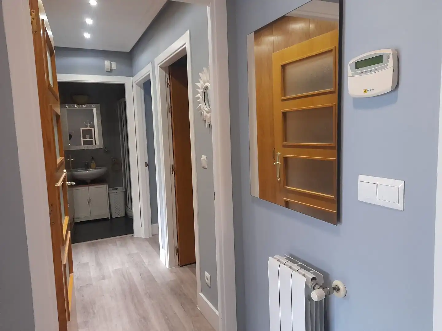 Pis de 85 m² a Sant Sebastià