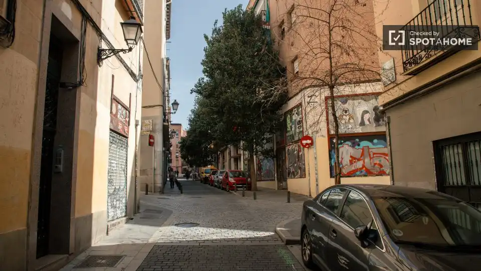 Piso en alquiler, Madrid