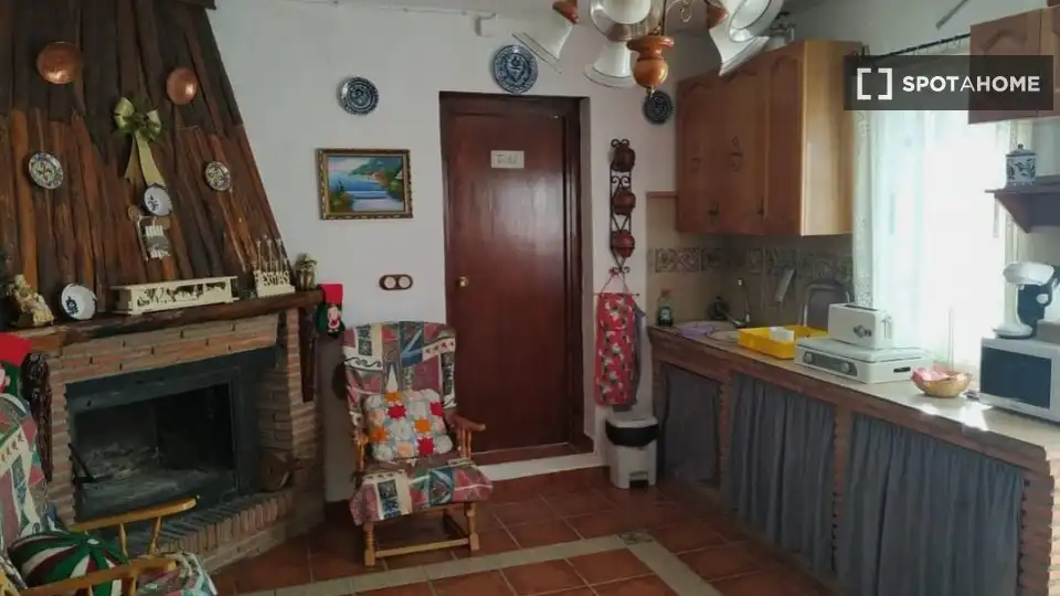 Habitación en alquiler, Dúrcal