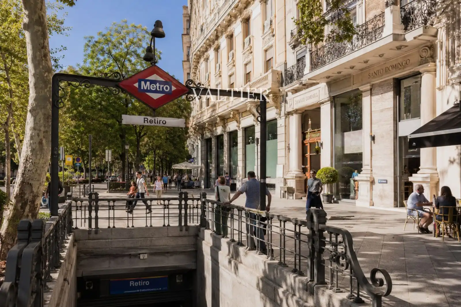 Piso de 169 m² en Madrid