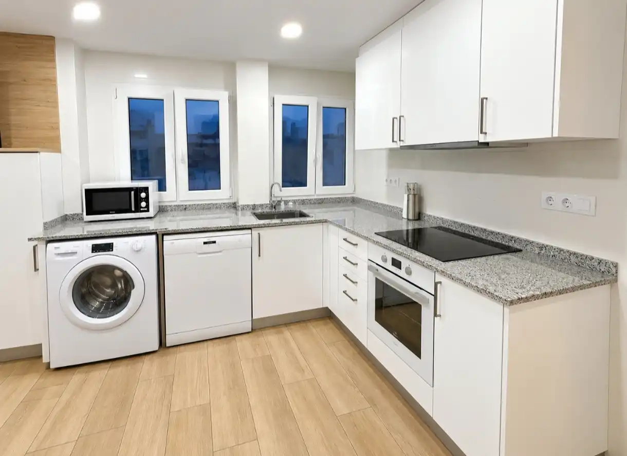Piso de 90 m² en Santiago de Compostela