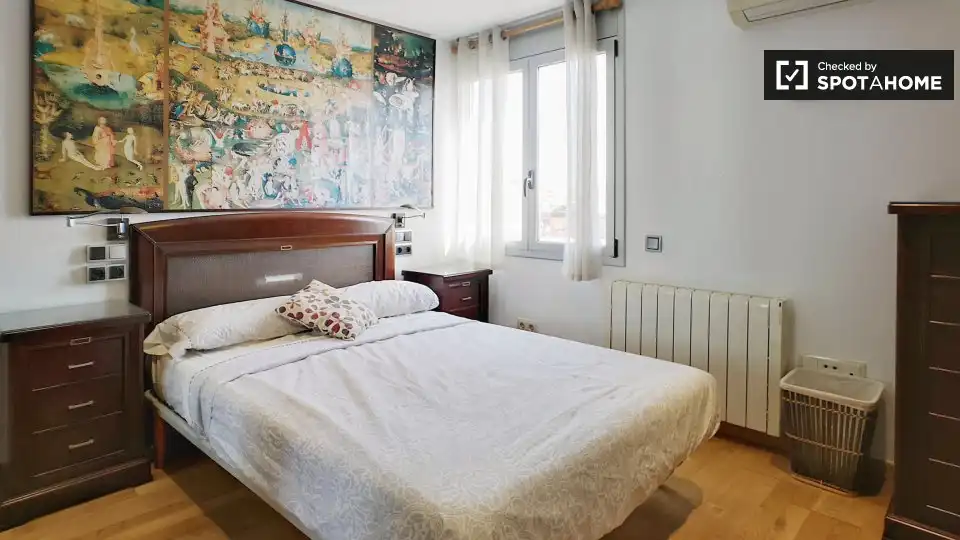 Habitació de lloguer, Barcelona
