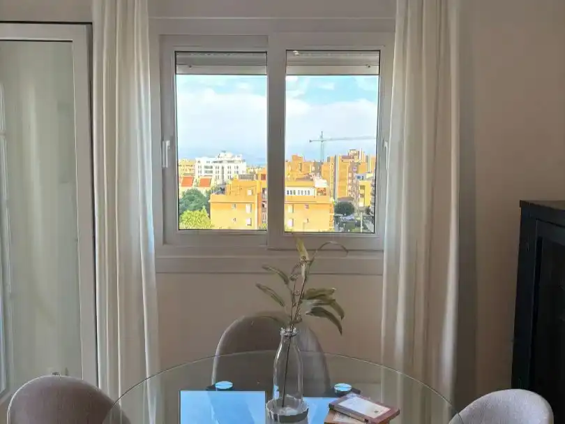 Piso de 78 m² en Roquetas de Mar