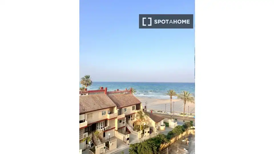 Habitación 81 m², el Campello