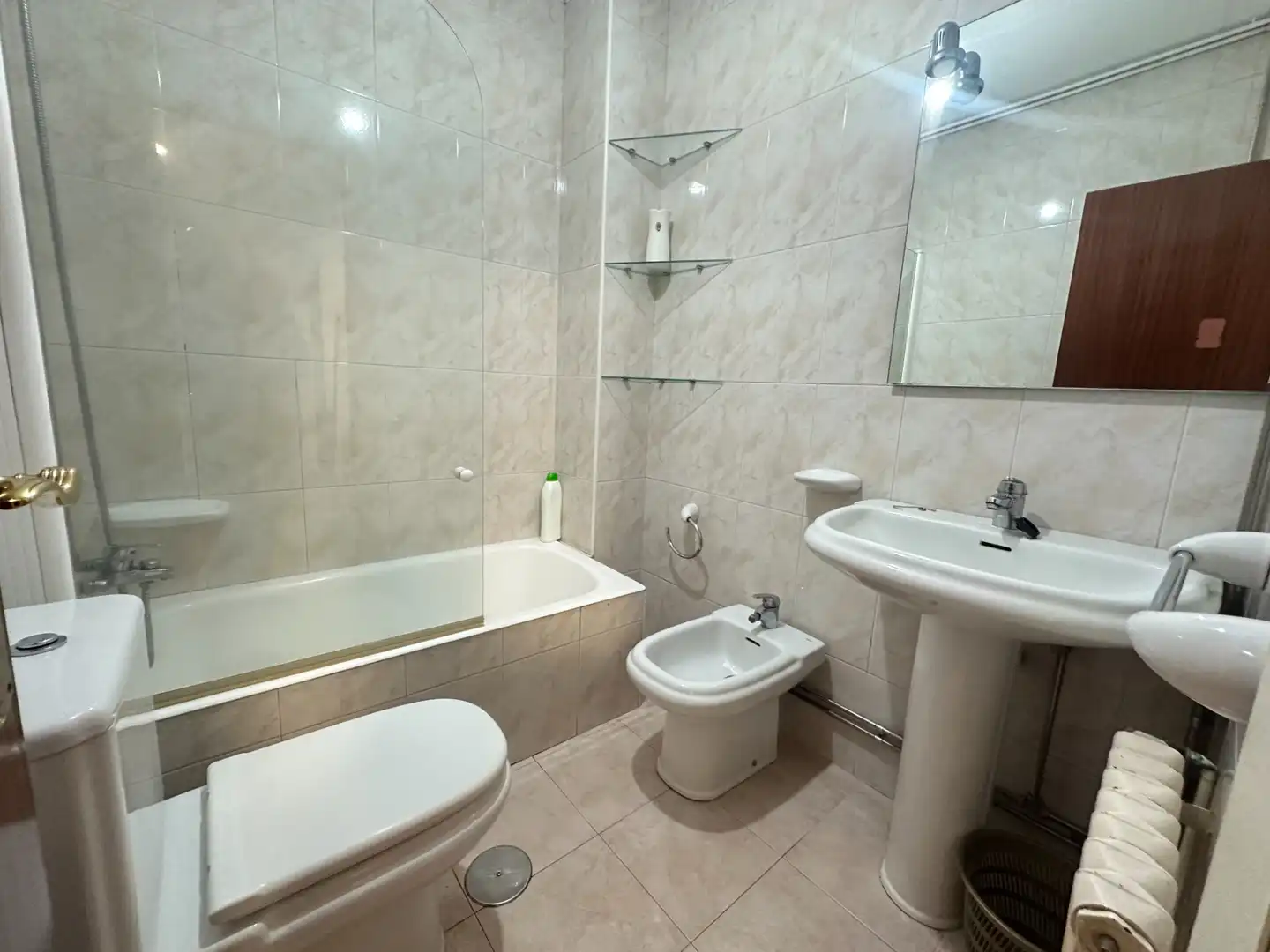 Piso de 85 m² en Santiago de Compostela