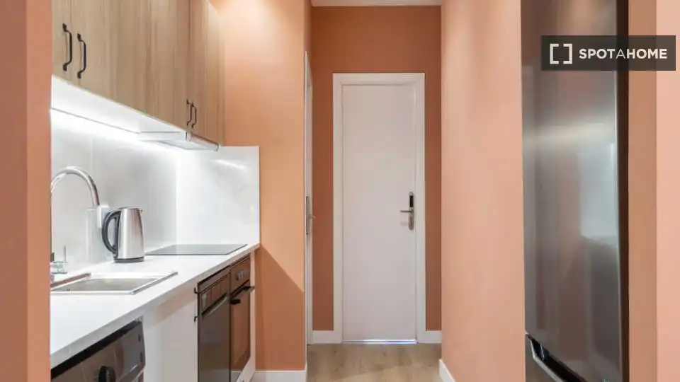 Habitació de lloguer, Madrid